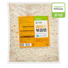 [[풀무원]] 풀스키친 베이스볶음밥 3kg, 1개