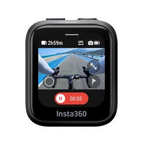 인스타360 GPS 미리보기 리모컨 프리뷰 리모트 컨트롤러, 1개