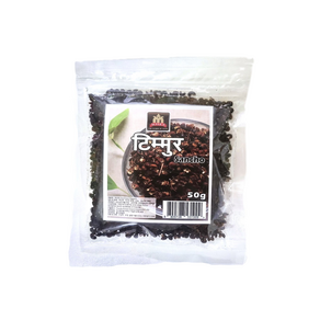 SZECHWAN PEPPER(TIMUR) 개산초 50G, 1개