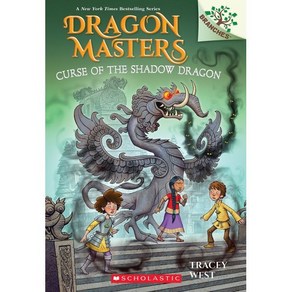 Dragon Masters #23: Curse of the Shadow Dragon