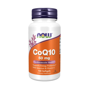 나우푸드 CoQ10 50mg 소프트젤