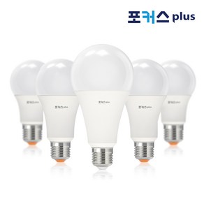 LED 벌브 전구 씨티오 번개표 포커스 방등 거실등 형광등 인테리어 플러스 8W 10W 12W 14W 20W 전구색 주광색