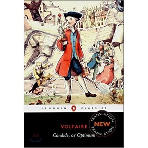 Candide or Optimism (Penguin Classics):