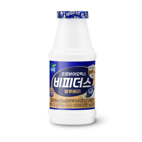 푸르밀 비피더스 블루베리 130ml x 32개입