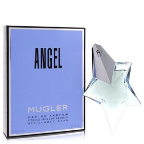 튀에리 뮈글러 ANGEL Eau De Pafum Spay Refillable 24 ml fo Women(관세포함), 24ml, 1개