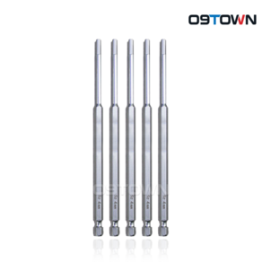 베스타 VH-150 육각비트렌치 4x150mm 5PCS 1SET, 1세트