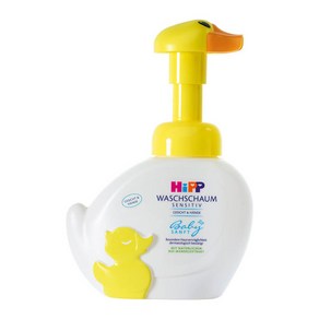 Hipp 힙 베이비 오리 거품 워시 250ml, 1개