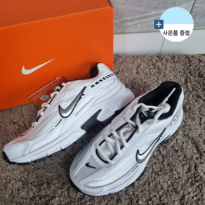 [국내매장정품] 나이키 NIKE 여성 스니커즈 운동화 런닝화 이니시에이터 화이트 SEWINI001사은품증정