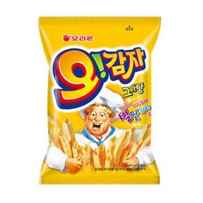 오리온 오리온 미니 오감자 그라탕, 30g, 1개