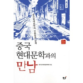 중국현대문학과의 만남:중국현대문학의 인물들과 갈래