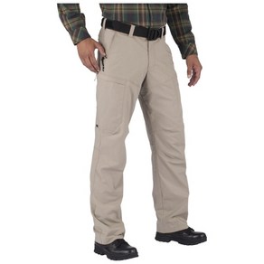 [5.11 Tactical] Apex Pant / 74434 / [5.11 택티컬] 에이팩스 팬츠 (Khaki - 30/30)