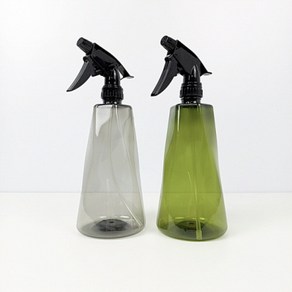 슬림한 반투명 분무기 750ml