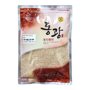 [동광한방몰] 차전자피/인도산, 500g, 1개