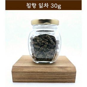 [범진침향원] 침향 잎차, 1병 (30g), 1개, 30g, 1개입