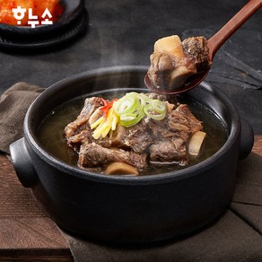 하누소 갈비탕 700g 1팩