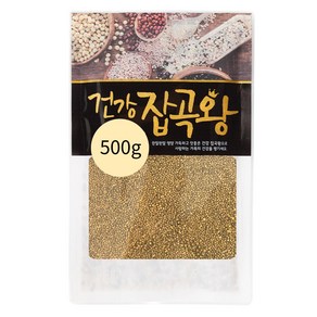 국산 차조 500g, 1개