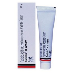 Fucidin H Cream 15 gm | 후시딘H 크림 15g