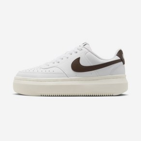 [국내매장] 나이키 우먼스 나이키 코트 비전 알타 W NIKE COURT VISION ALTA 103 DM0113-103