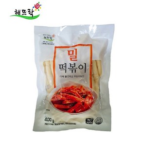 [해뜨락]밀떡볶이 400g