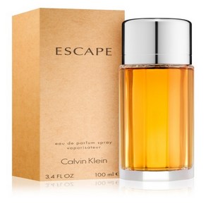 켈빈클라인 이스케이프 포 우먼 edp 50ml 100ml, 1개