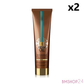 로레알 프로페셔널 미틱 오일 아르간 크림 유니버셜 150ml x 2개