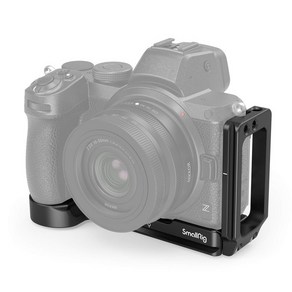 SmallRig Nikon Z5Z6Z7Z6 IIZ7 II 카메라 전용 L형 플레이트-2947, 1개