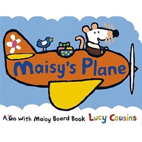 Maisy's Plane