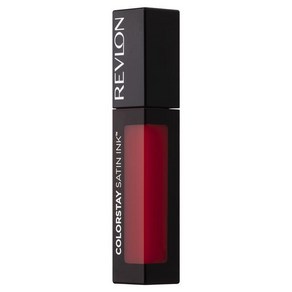 Revlon 레브론 컬러 스테이 Satin Ink 립스틱 온 A Mission, 1개