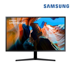 삼성전자 U32J592 80.1cm(32) 고해상도 모니터 /평면/VA/4K UHD/4ms/60Hz/FreeSy