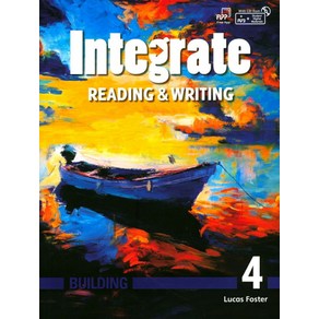 Integrate Reading & Writing Building 4