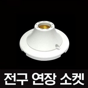 나이스조명 볼직부 백색