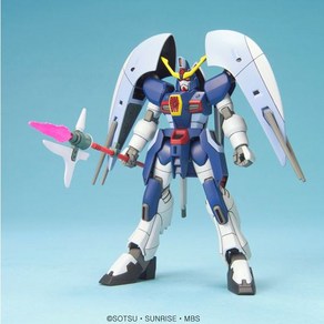 반다이 HG 1/144 어비스 건담 SEED DESTINY ZGMF-X31S 시드 데스티니, 1개