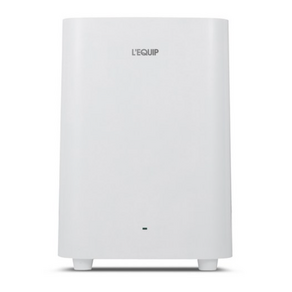 리큅 음식물 쓰레기 냉장고 가정용 5L, LFC-P0503, 화이트