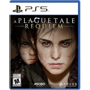 PS5 플래그 테일 레퀴엠 A Plague Tale Requiem