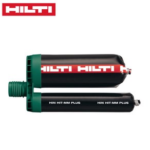 HILTI 힐티 케미칼 앙카 HIT-MM PLUS 500ml, 1개