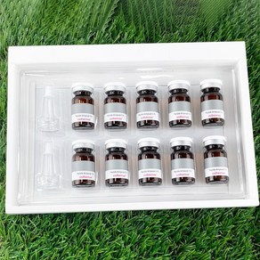 에스테맥스 516 펩타이드앰플 8mlx10병+마개2개, 10개, 80ml