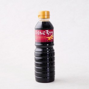 [메가마트]오복 우리콩 국간장 500ml, 1개