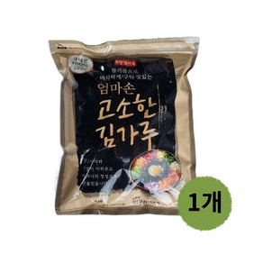 보령 엄마손 고소한 김가루 1kg