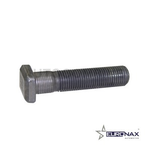 스카니아 휠볼트 뒤 102mm(머리제외) 사각형 1368695 호일보도, EuoNax 1111648, 1개