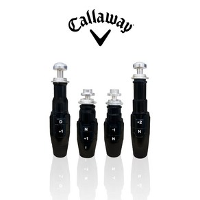 골프피팅 캘러웨이 Callaway 드라이버 우드 유틸 슬리브, 슬리브 335 드라이버 우드용, 슬리브 335 드라이버 우드용