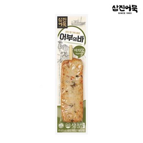 삼진어묵 [삼진어묵] 어부의 바 야채맛 80g