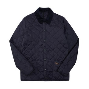 BARBOUR MQU0240 NY92 리데스데일 다이아몬드 퀄팅 남성 자켓