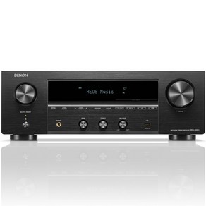 (DENON) DRA-900H 네트워크 스테레오리시버(블랙), 단품