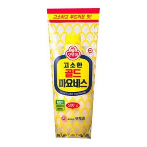 오뚜기 골드마요네즈, 500g, 1개