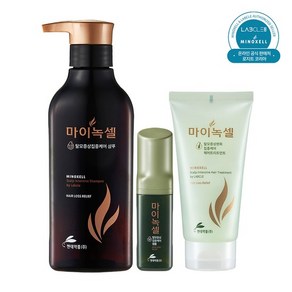 마이녹셀 스칼프 인텐시브 샴푸/앰플/트리트먼트 최대 69%, [60ml] 1개, 1개