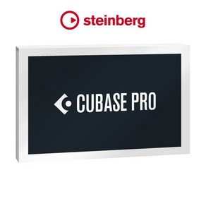 Steinbeg Cubase Po 12 큐베이스 프로 12 일반용