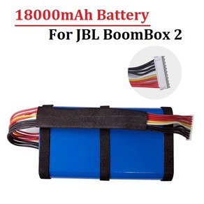 소니배터리 JBL 붐박스 2 용 스피커 18000mAh, 1.18000mAh no tool, 1개