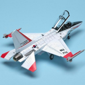 1/48 대한민국 공군 T-50 고등훈련기 프라모델, 1개