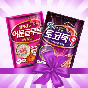 토코 [나인텐set] 토코텍9+어분글루텐, 1개