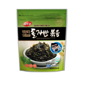 김앤김 돌자반 볶음 500g, 5개